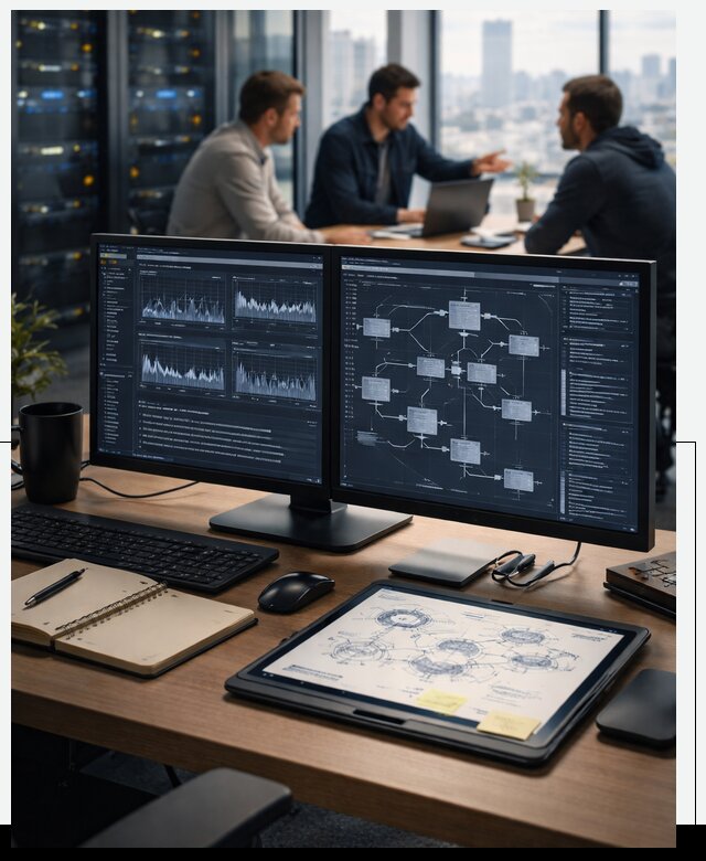 Разработка высоконагруженных систем в Губахе от 18659 р. | АвикейГбх