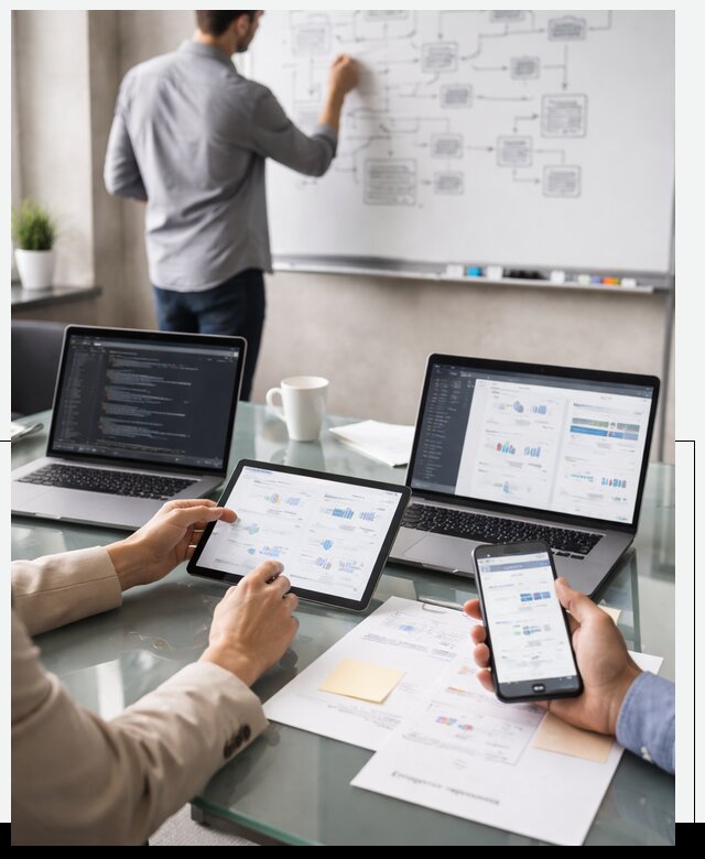 Enterprise-разработка ПО под ключ в Губахе от 20732 р. | АвикейГбх