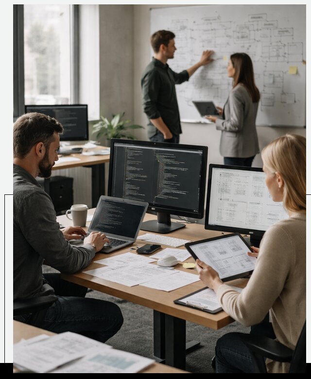 Enterprise-разработка корпоративных решений в Губахе под ключ