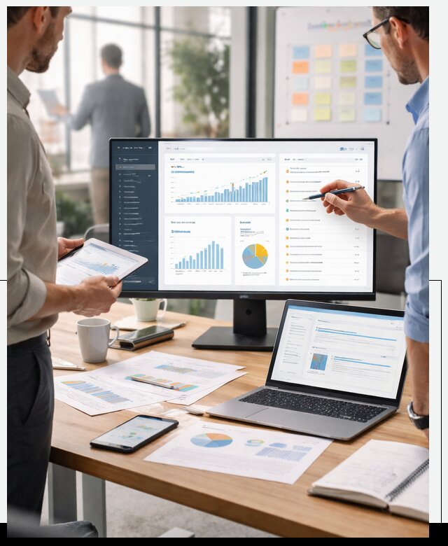 Разработка ERP систем в Губахе от 15549 р. - АвикейГбх