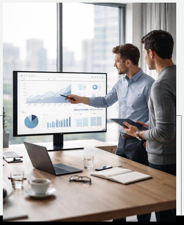 Разработка BI-систем под ключ в Губахе от 8293 р. | АвикейГбх