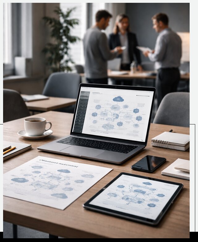 Разработка облачных решений и SaaS в Губахе от 15549 р. | АвикейГбх