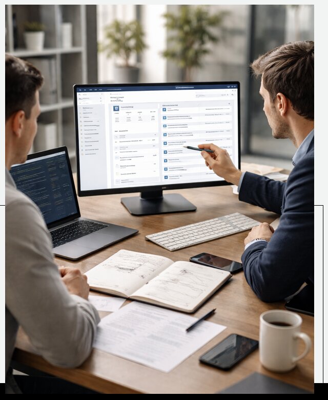 Разработка CRM систем в Губахе от 155490 руб., АвикейГбх