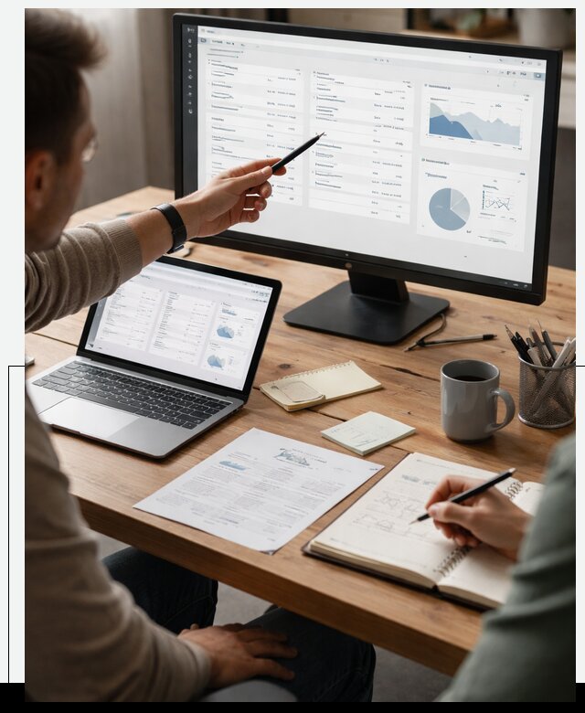 Разработка и внедрение CRM-систем для бизнеса в Губахе