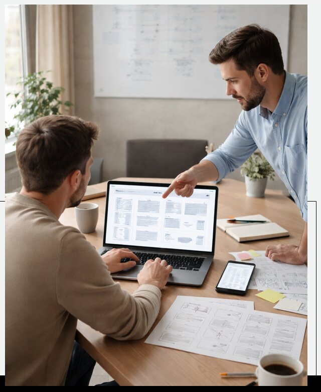 Разработка веб-приложений под ключ в Губахе от 12439 р. - АвикейГбх