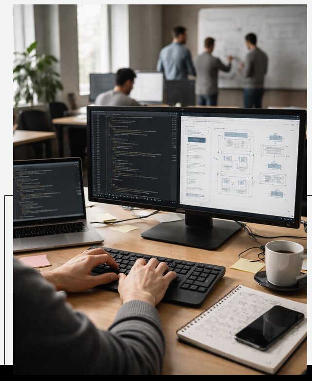 Разработка веб-приложений под ключ в Губахе для бизнеса