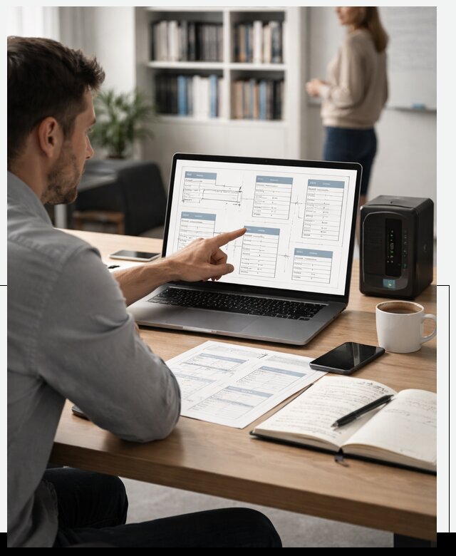 Разработка баз данных и СУБД в Губахе от 46647 р. | АвикейГбх