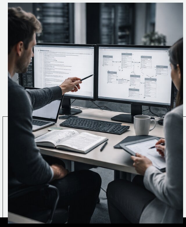 Разработка и внедрение СУБД и баз данных в Губахе с гарантией