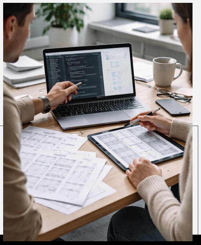 Разработка информационных систем в Губахе от 4665 р. | АвикейГбх