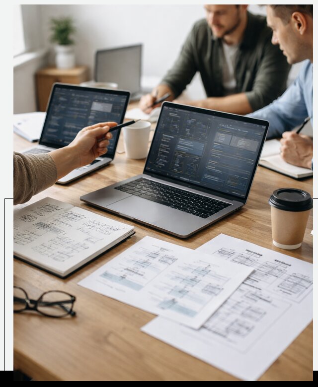 Разработка информационных систем под ключ в Губахе