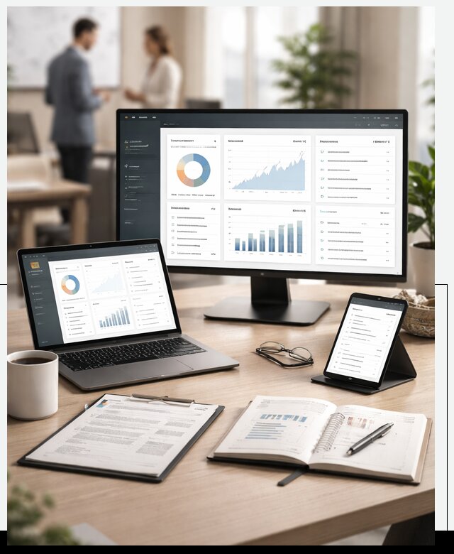 Системы автоматизации бизнеса в Губахе от 8293 р. | АвикейГбх