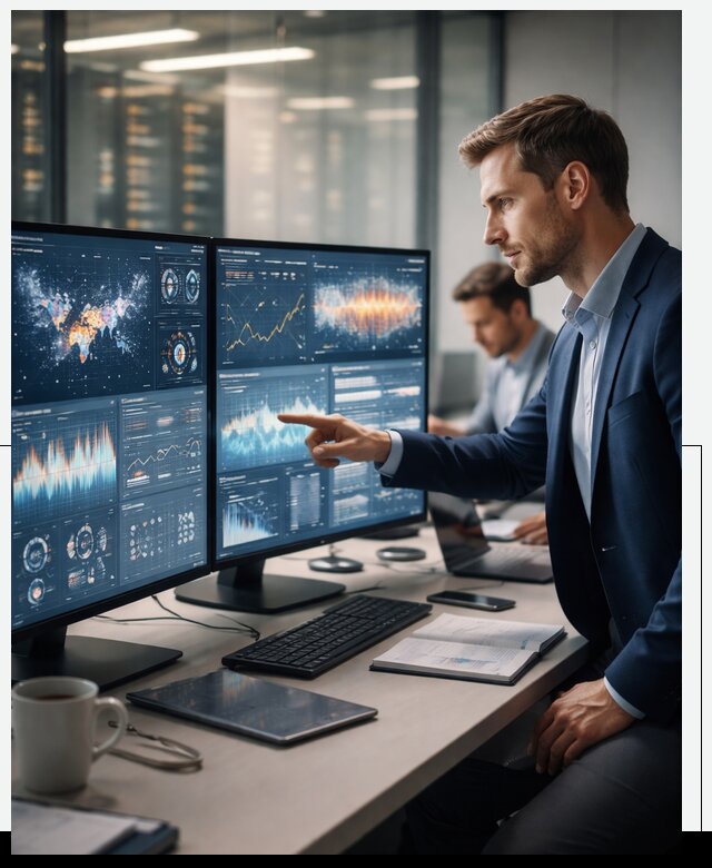 Разработка систем работы с Big Data в Губахе от 12439 р. | АвикейГбх