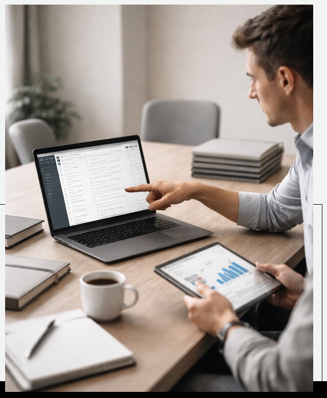 Разработка СЭД под ключ в Губахе от 15549 р. | АвикейГбх