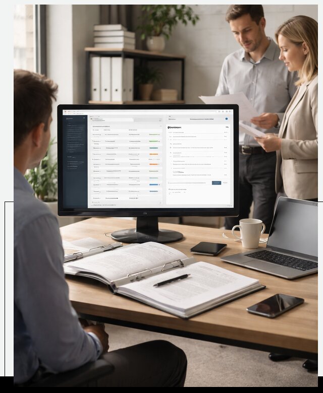 Разработка систем электронного документооборота в Губахе под ключ