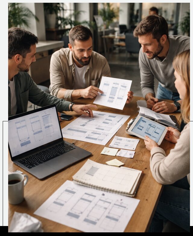 Разработка MVP под ключ для стартапов и компаний в Губахе