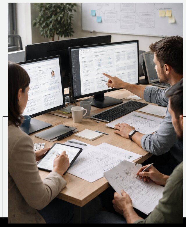 Разработка EMR EHR систем под ключ для медицинских учреждений в Губахе