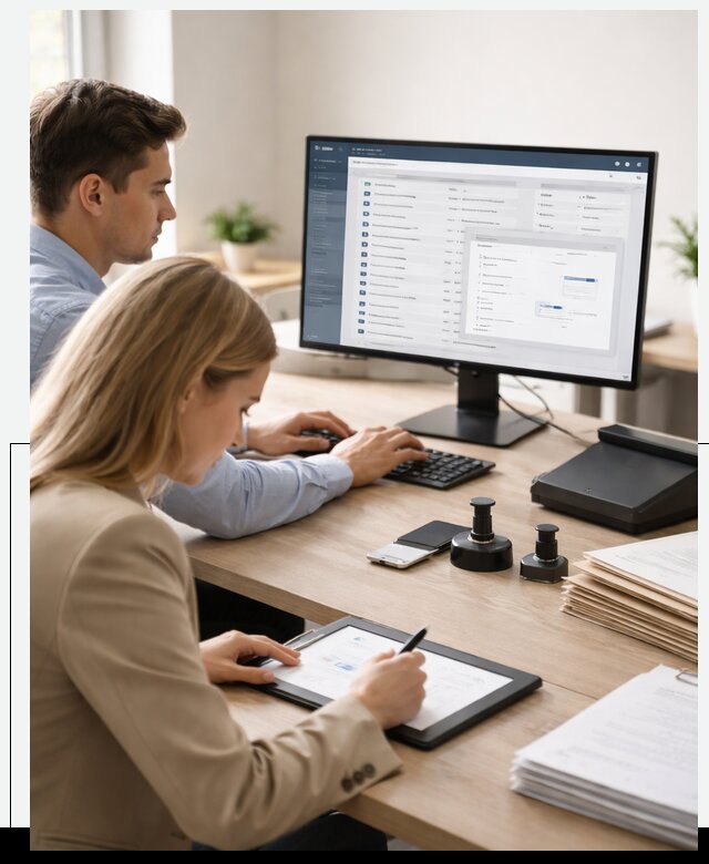 Система электронных кадровых документов в Губахе для бизнеса