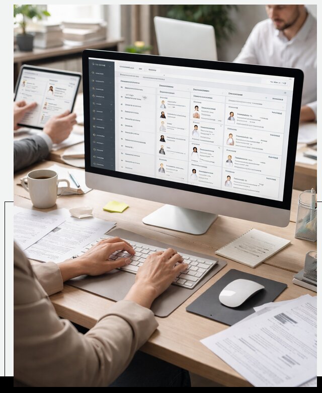 ATS система подбора персонала и автоматизация найма в Губахе