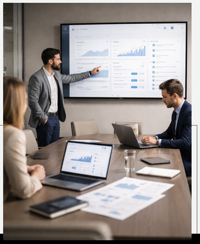 Разработка корпоративных порталов в Губахе от 310980 р. | АвикейГбх