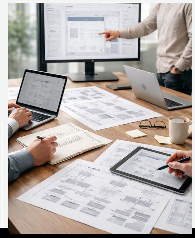 Разработка корпоративных порталов под ключ для компаний в Губахе