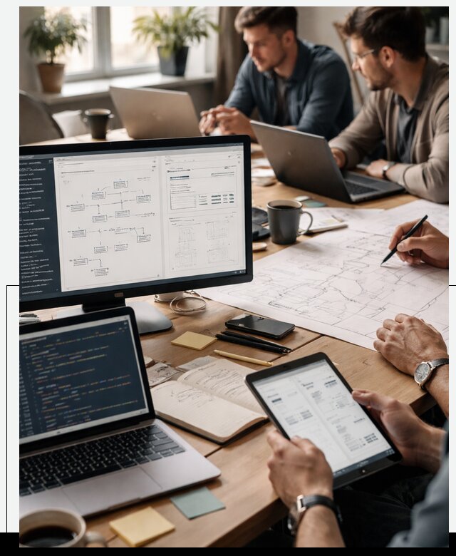 Разработка агрегаторов для компаний в Губахе под ключ