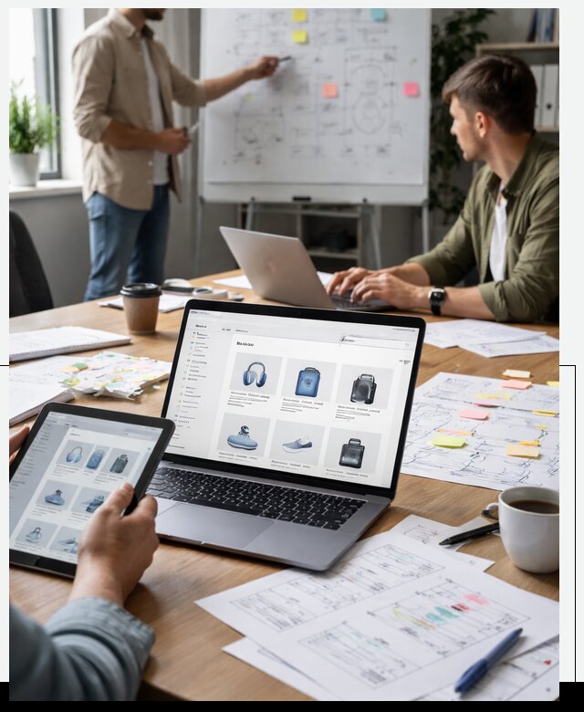 Разработка маркетплейсов в Губахе от 8293 р. | АвикейГбх