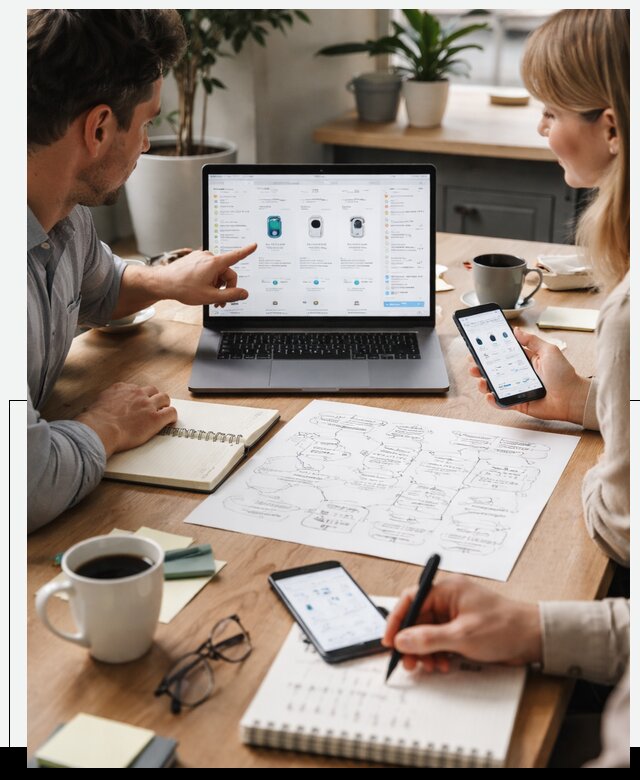 Разработка маркетплейсов под ключ и интеграция в Губахе