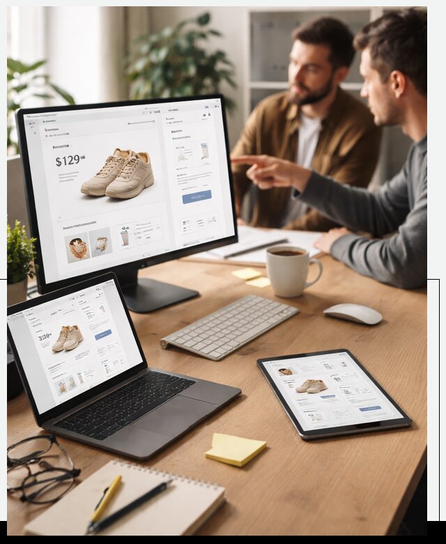 Разработка интернет-магазинов в Губахе от 155490 р. | АвикейГбх