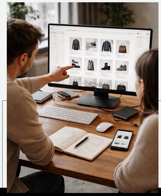 Разработка интернет-магазинов под ключ в Губахе с оплатой и CRM