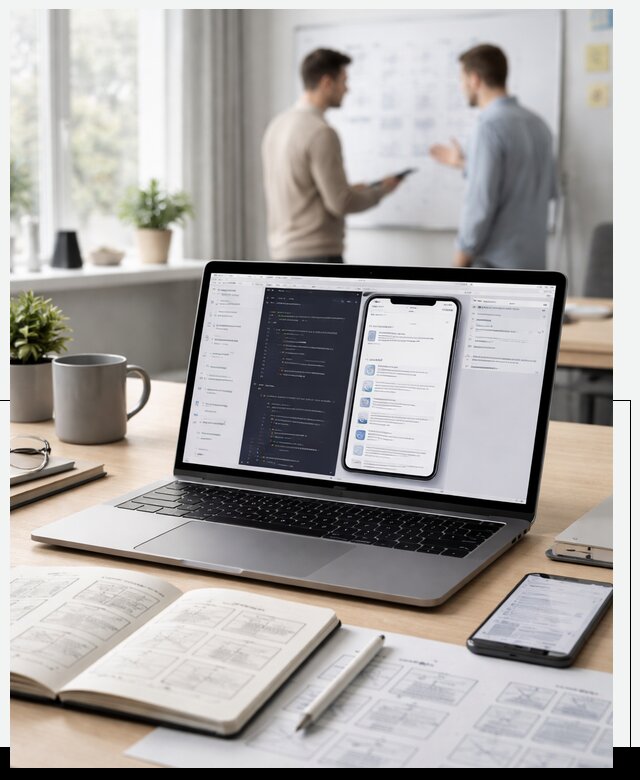 Разработка iOS приложений в Губахе от 155490 р. | АвикейГбх