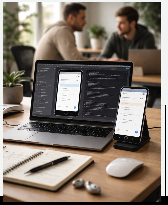 Разработка Android приложений в Губахе от 7775 р. | АвикейГбх