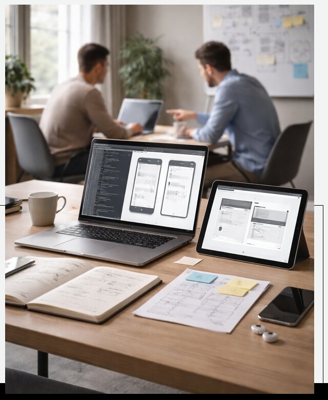 Кроссплатформенная разработка в Губахе от 259150 р. | АвикейГбх