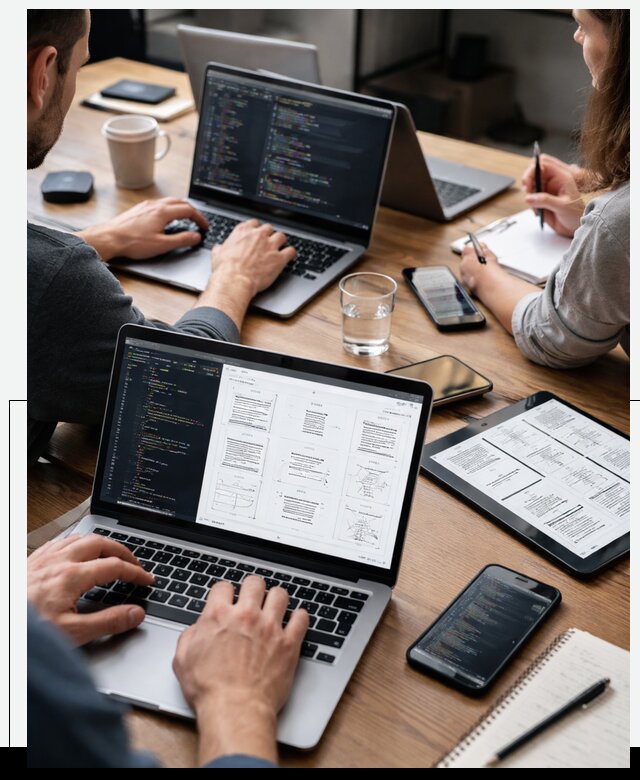 Кроссплатформенная разработка приложений в Губахе под ключ