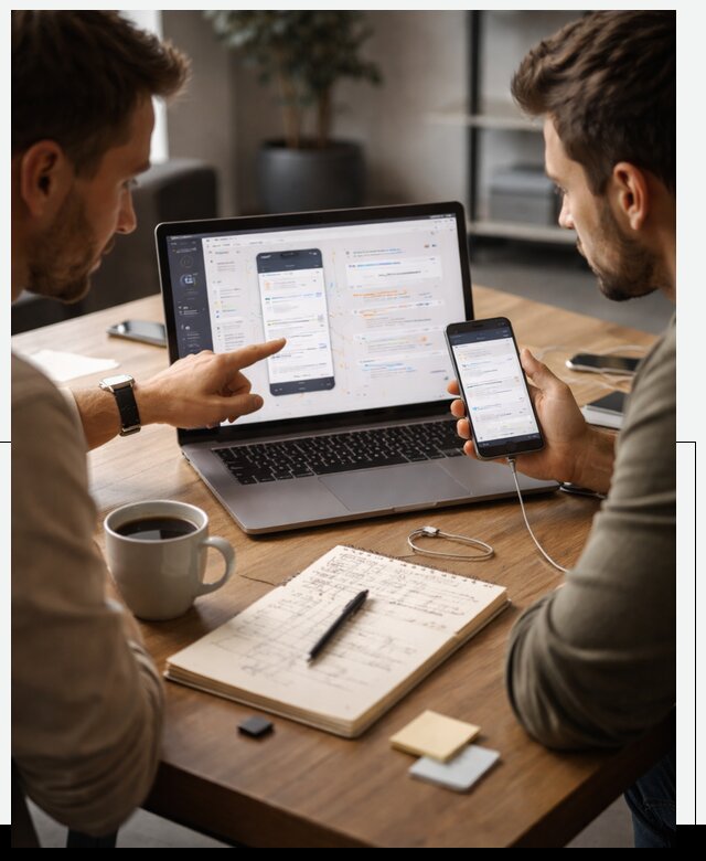 Доработка мобильных приложений в Губахе от 3628 р. | АвикейГбх