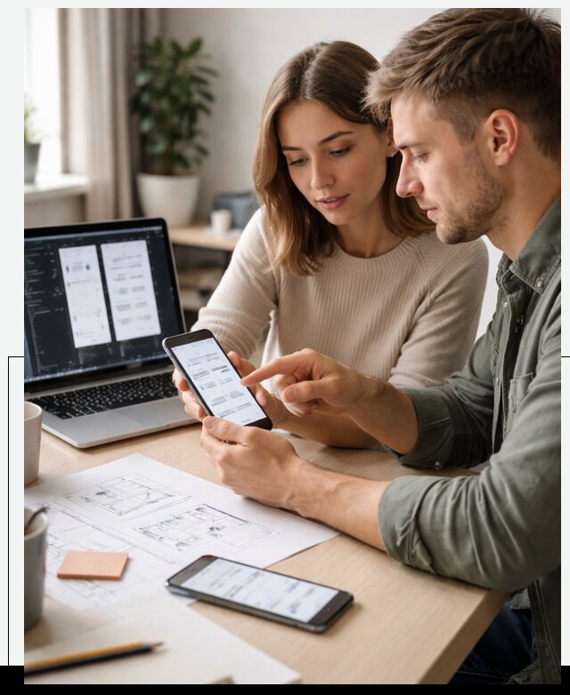 Доработка и оптимизация мобильных приложений в Губахе