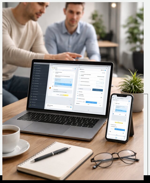Разработка мини app Telegram/VK в Губахе от 31098 р. АвикейГбх
