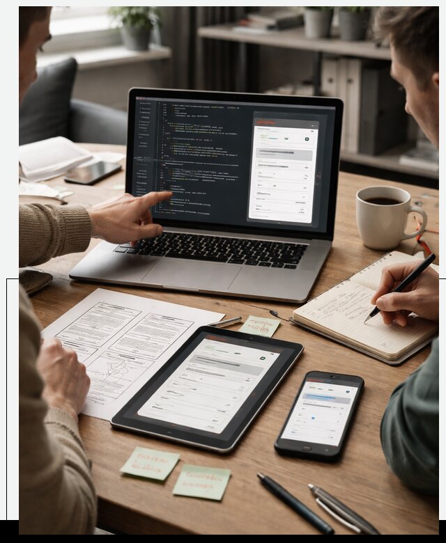 Разработка и внедрение PWA приложений для бизнеса в Губахе