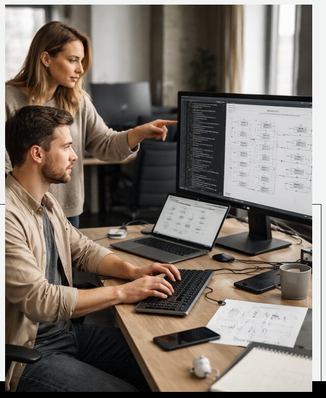 Backend разработка и микросервисы в Губахе от 8293 р. - АвикейГбх