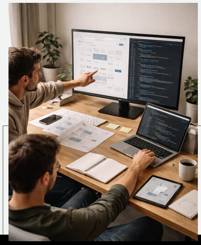 Frontend-разработка сложных и интерактивных интерфейсов в Губахе