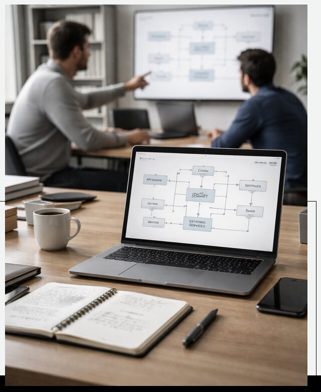 Разработка API и REST в Губахе | АвикейГбх от 82928 р.