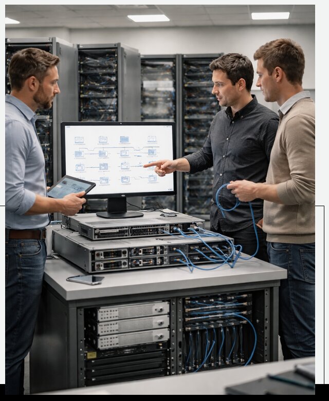 Системная интеграция в Губахе: от 8293 р. | Услуги АвикейГбх