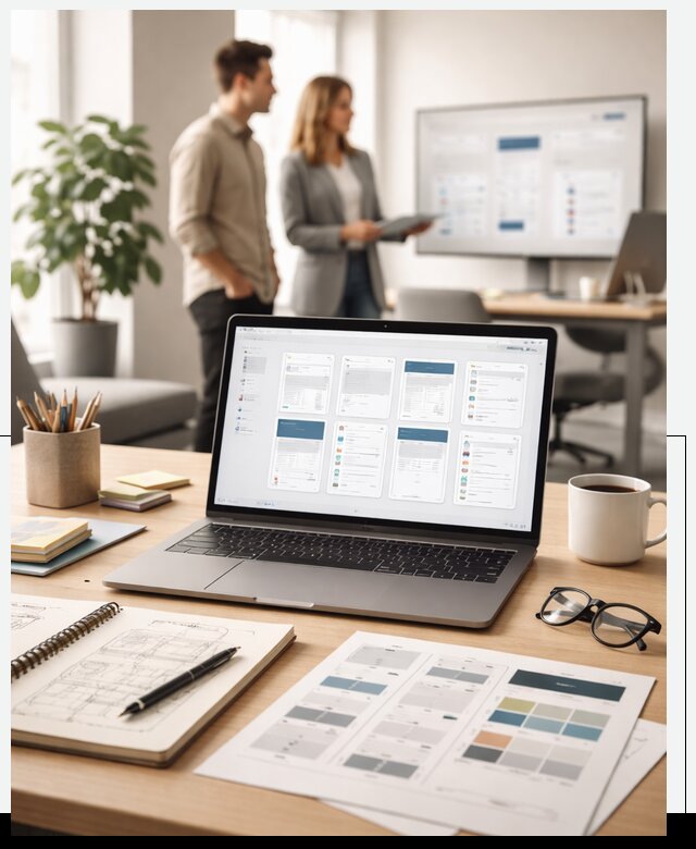 Заказать UX UI дизайн в Губахе от 12439 р., АвикейГбх