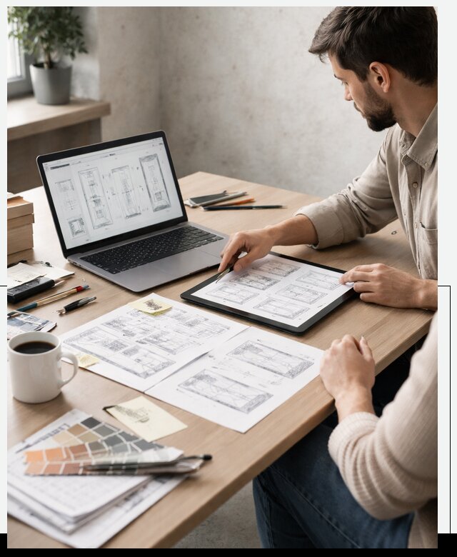 Дизайн программного обеспечения в Губахе от 8811 р. | АвикейГбх