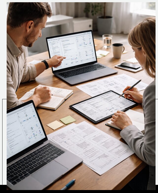 Профессиональный дизайн CRM-систем для бизнеса в Губахе