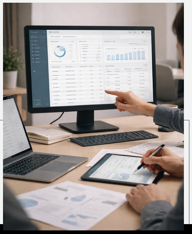 Дизайн и проектирование ERP систем в Губахе от 15549 р. | АвикейГбх