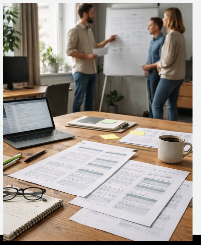 Разработка технического задания в Губахе от 20732 р. АвикейГбх