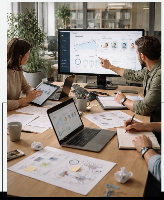 AI персонализация маркетинга и автоматизация продаж в Губахе