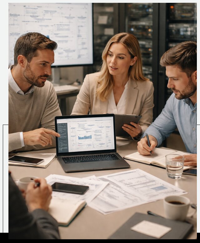 Импортозамещение корпоративного ПО для компаний в Губахе