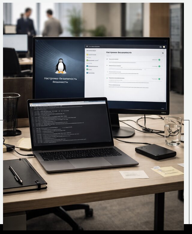Внедрение Linux и переход на Astra в Губахе от 8811 р. АвикейГбх