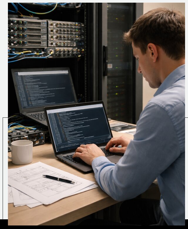 Внедрение российских Linux систем для бизнеса в Губахе